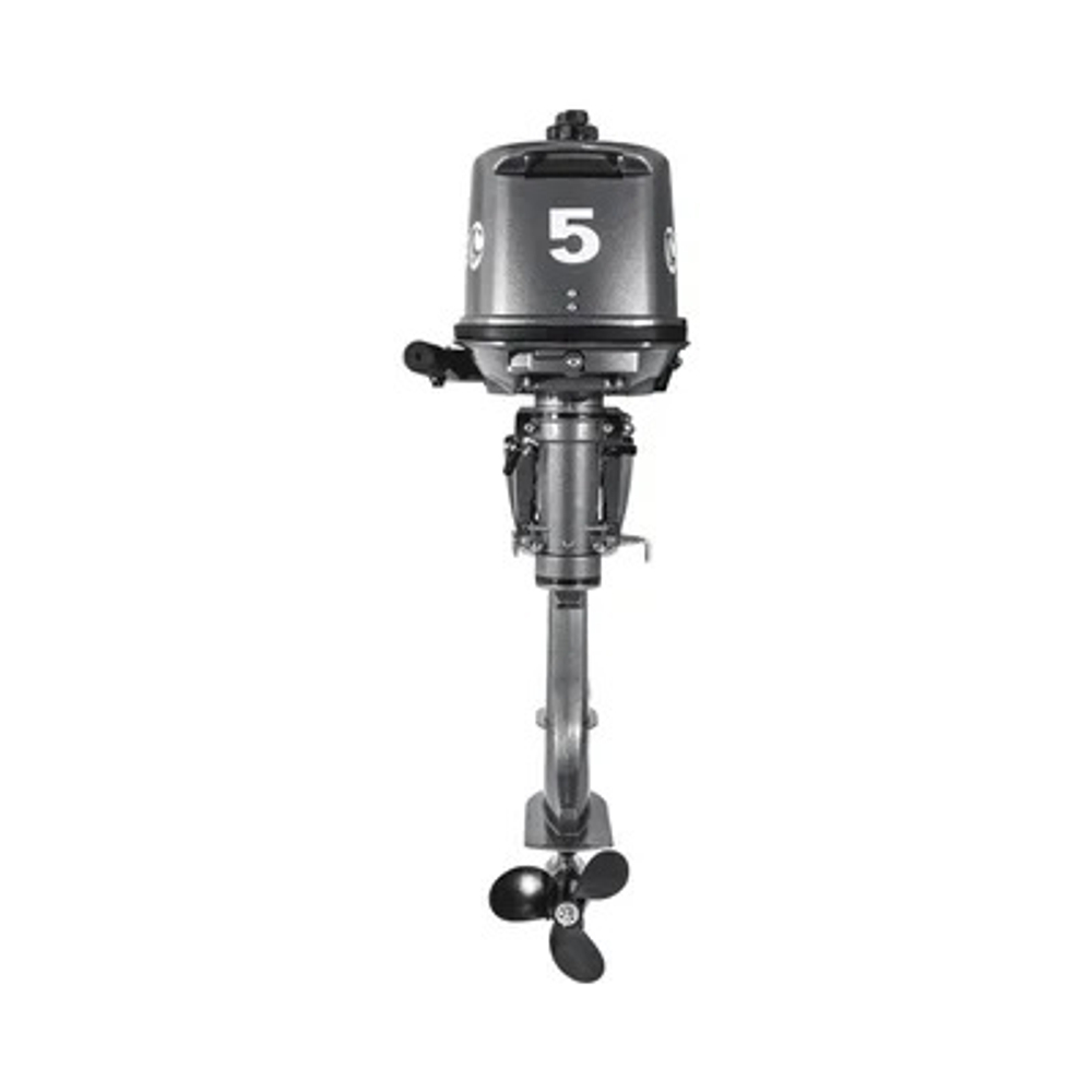 Лодка ПВХ ALTAIR HD 320 НДНД КАРБОН + 2х-тактный лодочный мотор APACHE T5 BS