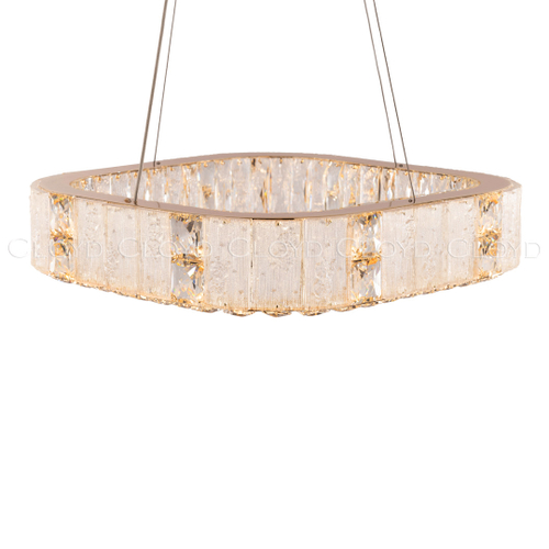 Люстра Cloyd RADIANTA C1 / шир. 52 см - золото (арт.11234)
