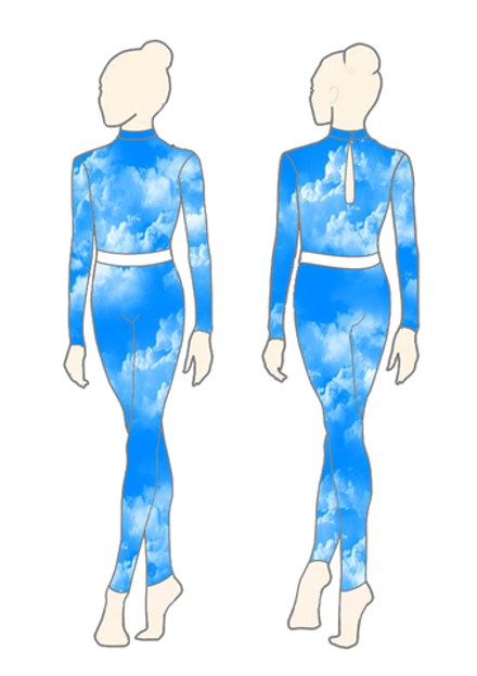 Jumpsuit "Breeze"