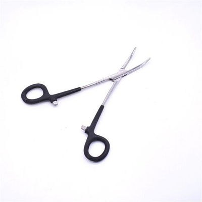 Зажим металл резин ручка