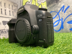 Canon 5D Mark II 25.800 кадров
