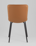 Стул обеденный Pluto коричневый