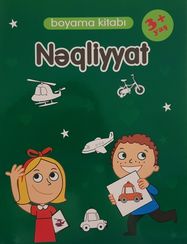Boyama Nəqliyyat 3+