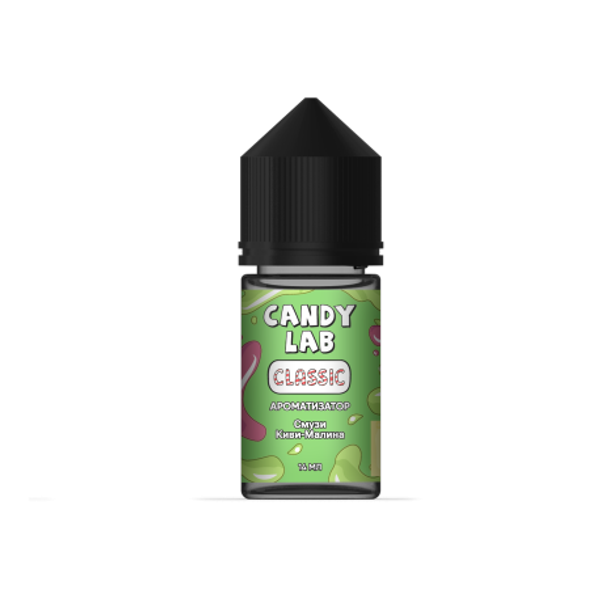 Купить Ароматизатор CandyLab Classic 14 мл - Kiwi Raspberry Smoothie