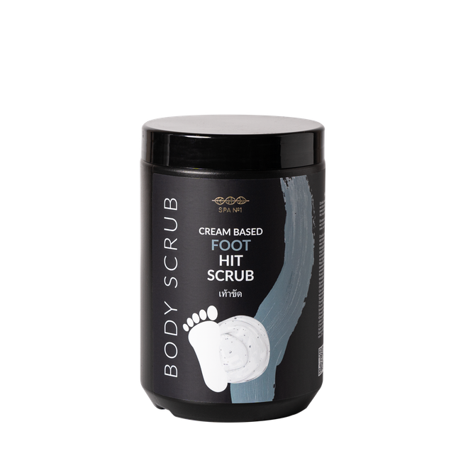 Скраб для ног Foot Hit! Spa№1 1000 мл