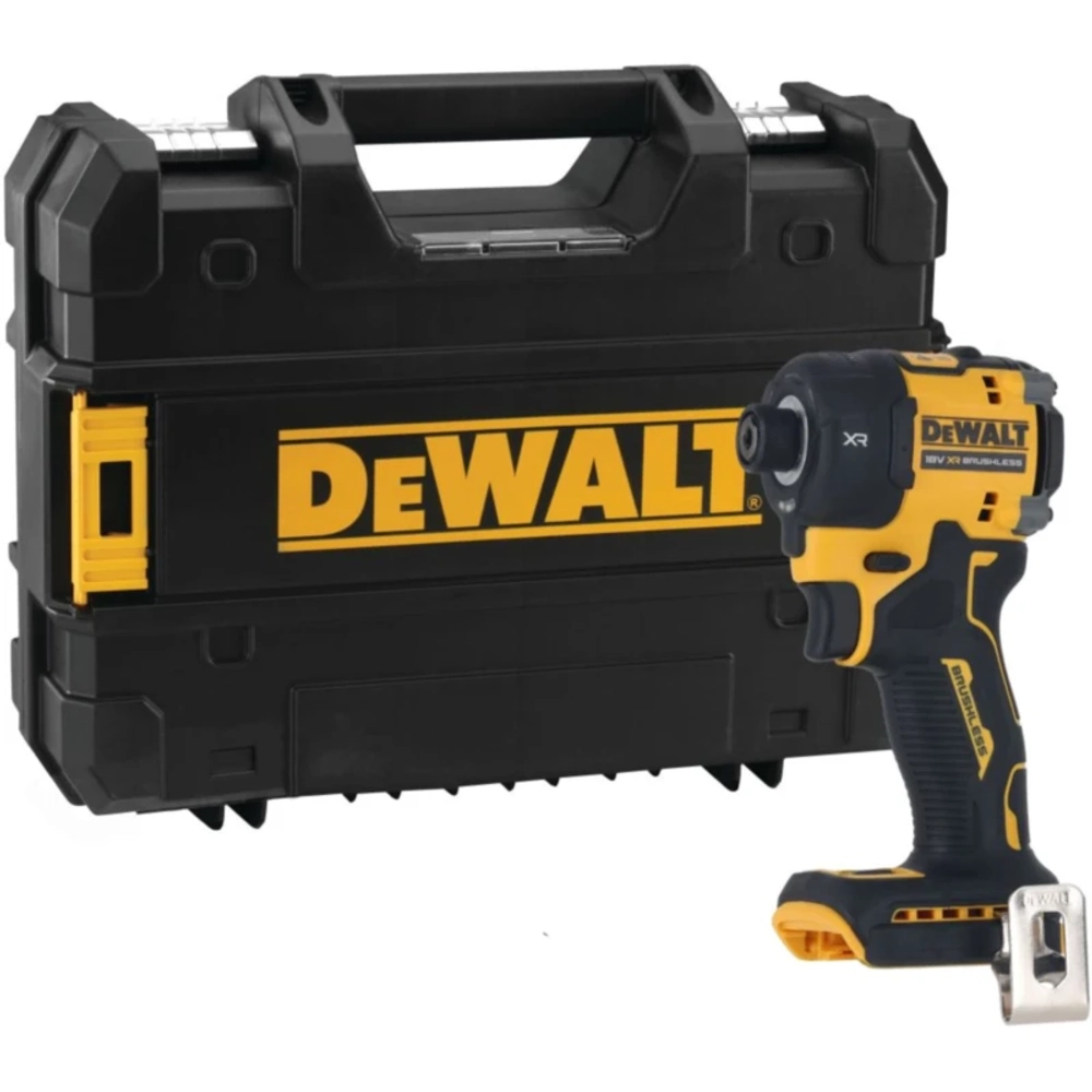 DeWalt DCF870NT аккумуляторный импульсный шуруповерт (без АКБ и ЗУ) DCF870NT-XJ
