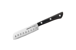 Нож кухонный для масла 9.6см Samura Harakiri SHR-0015B/K