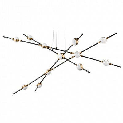 Подвесная люстра Lightstar Bergamo 745247