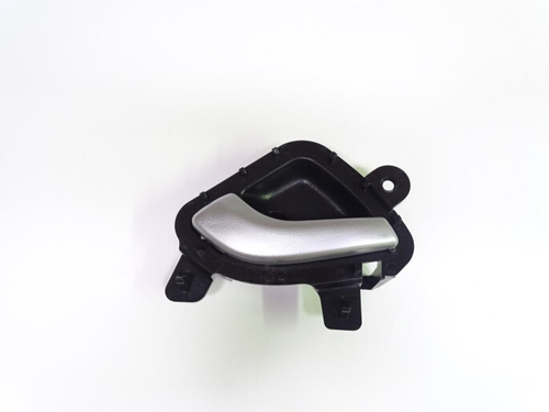 Ручка отк. дв. внутр. /2192 Калина 2/ перед. левая  Снежная королева  (ГрандРиАл)