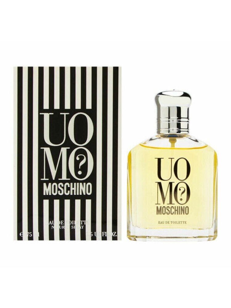 Мужская парфюмерия Moschino EDT Uomo? 75 ml