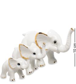 XA- 71 Фигура «Три слона» 6'