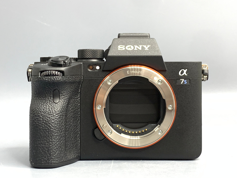 Sony A7S III 550 кадров