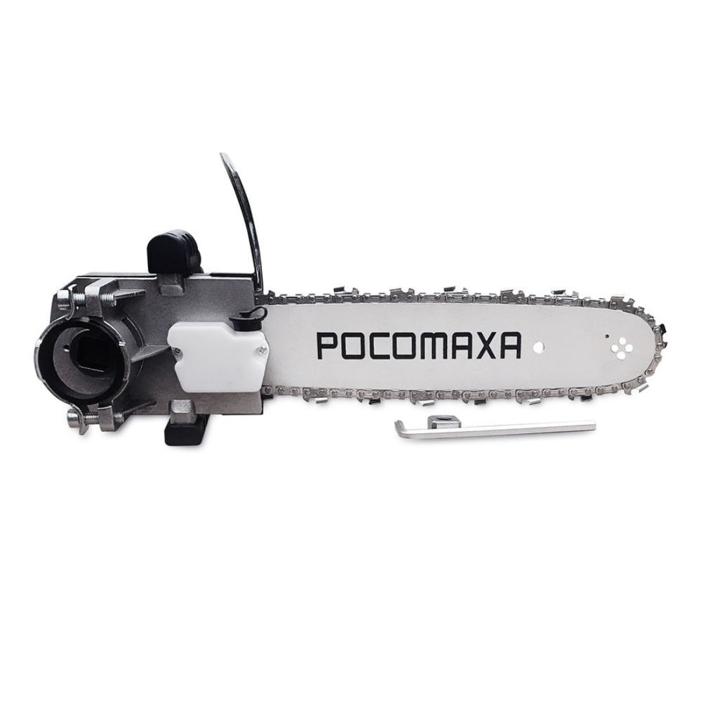 Насадка для УШМ Пила цепная Росомаха, в сборе 11.5" усиленная, 900003