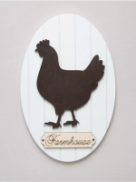 Панно на стену для интерьера 18,5*28,5 см