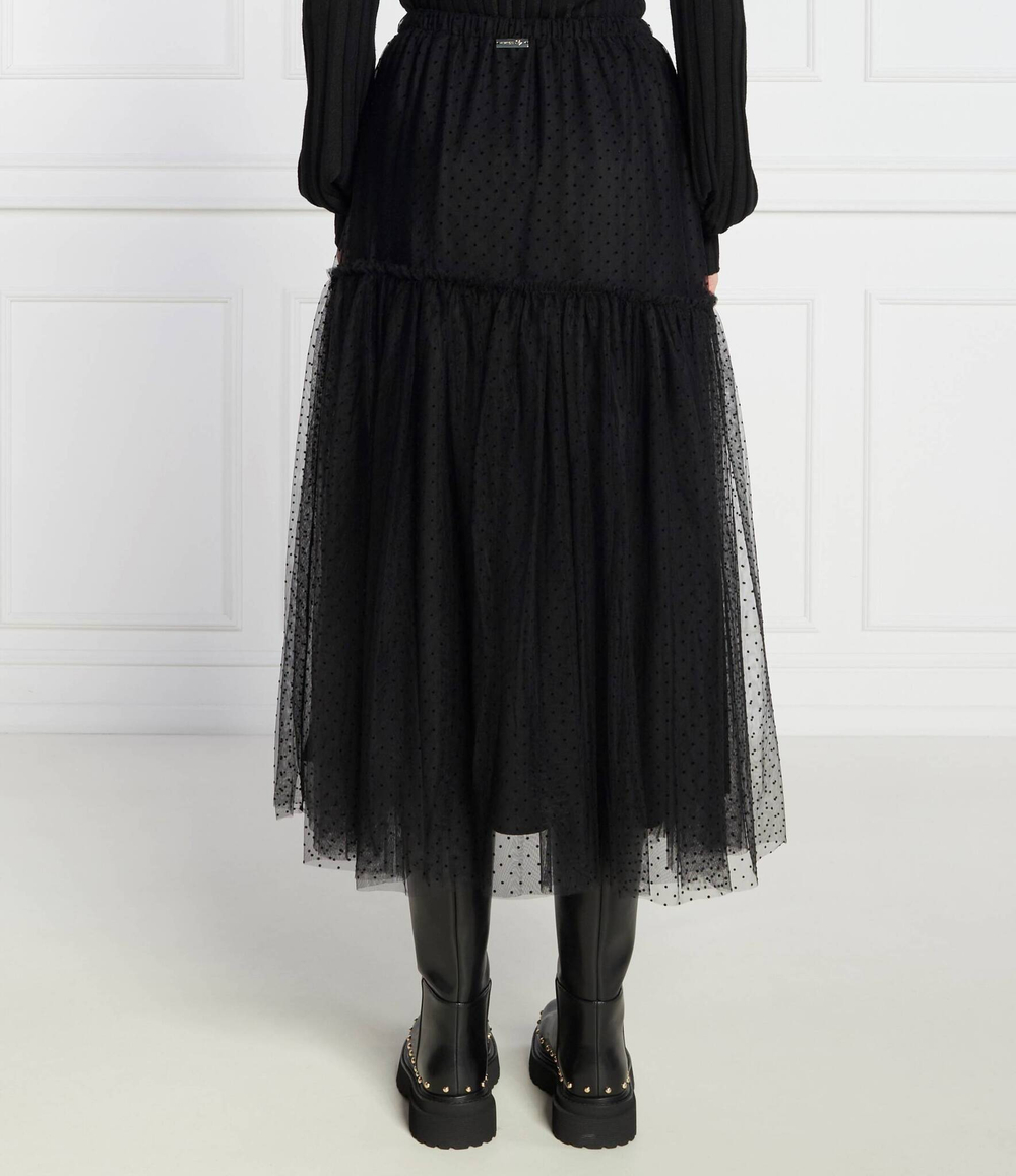 Юбка Twinset U&amp;B - черный(232LL2HLL)