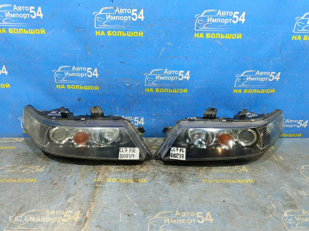 Фара передняя правая Honda ACCORD 2002-2008