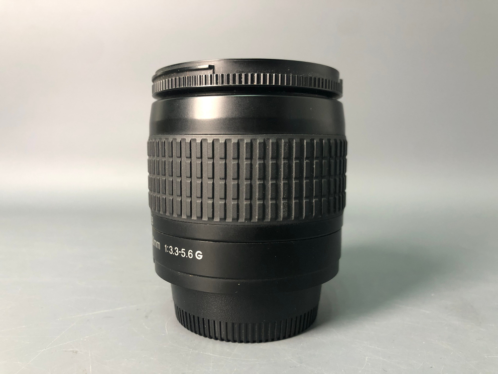 Nikon 28-80 mm 3.3-5.6G AF
