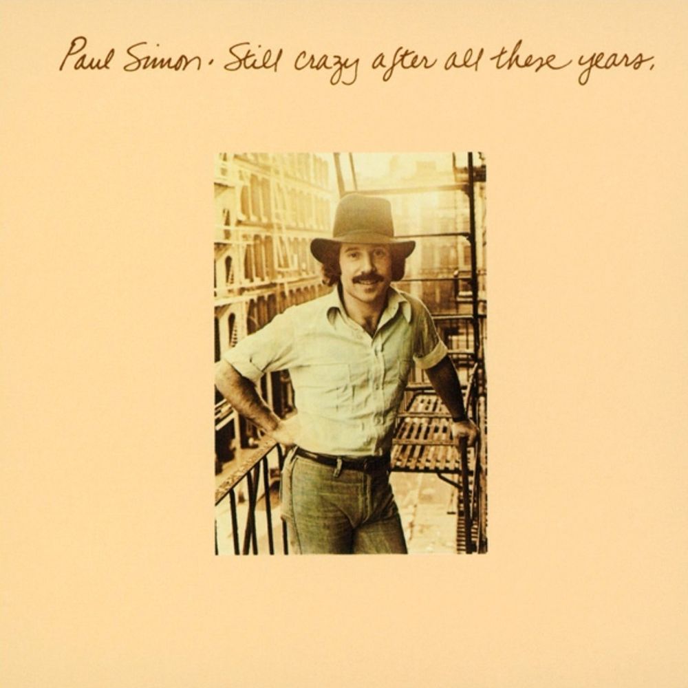 Paul Simon / Still Crazy After All These Years (LP)