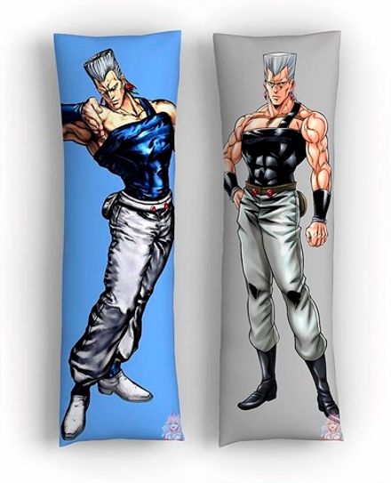 Дакимакура Жан Пьер Польнарефф №2