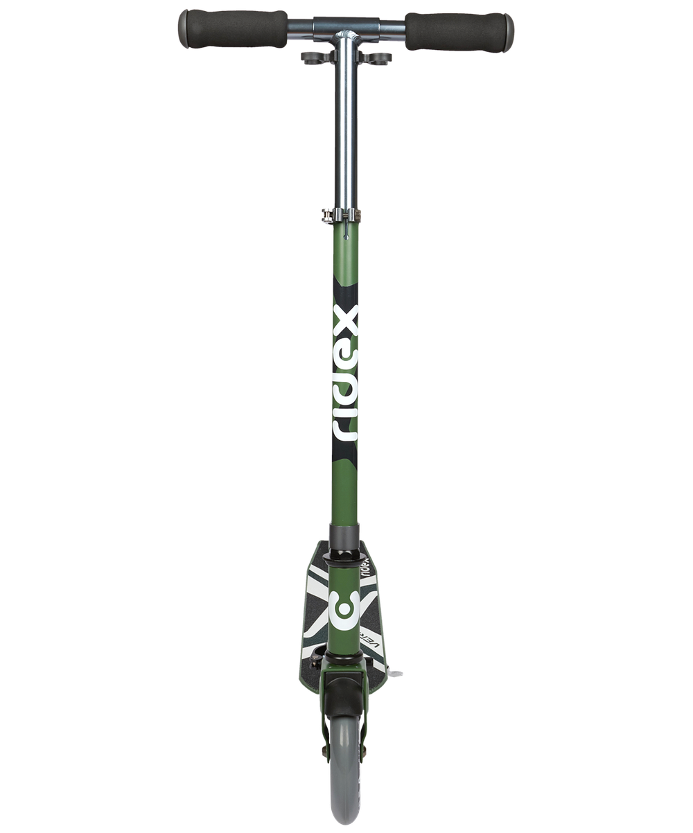 Самокат городской RIDEX Versa 145 мм, зеленый