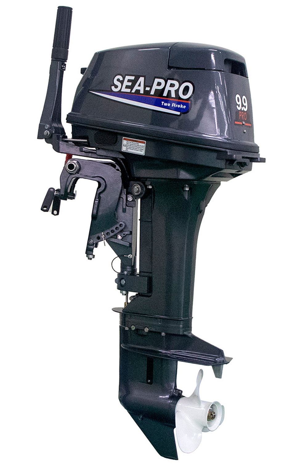 Лодочный 2х-тактный мотор Sea-Pro T 9.9(18) pro