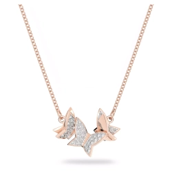 MP LILIA:NECKLACE S CRY/ROS