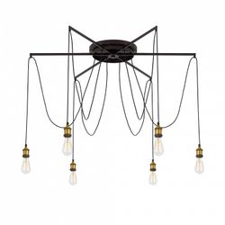 Подвесной светильник Citilux Эдисон CL451261