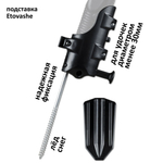 Комплект из двух удочек Орбита, в тубусе.