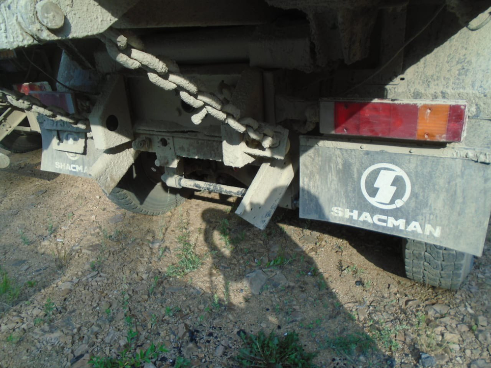 Shacman (Shaanxi) SX* 6x6 Самосвал SX32586T385 (Дизельный, 11,6 л, 369 л.с., МТ)