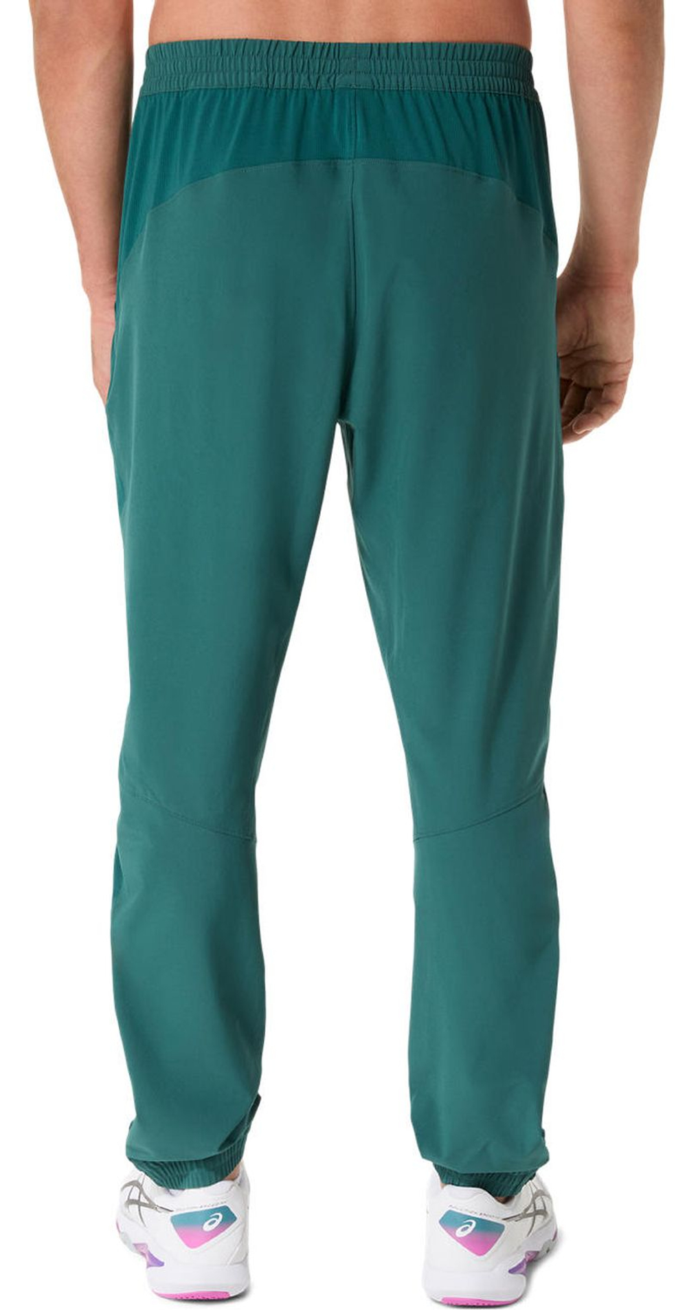 Мужские теннисные штаны Asics Match - dark neptune