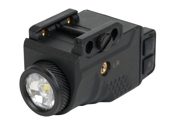 Фонарь подствольный пистолетный Skywoods Irbis Laser 480 люмен