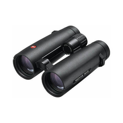 Бинокль Leica Noctivid 10x42, черный