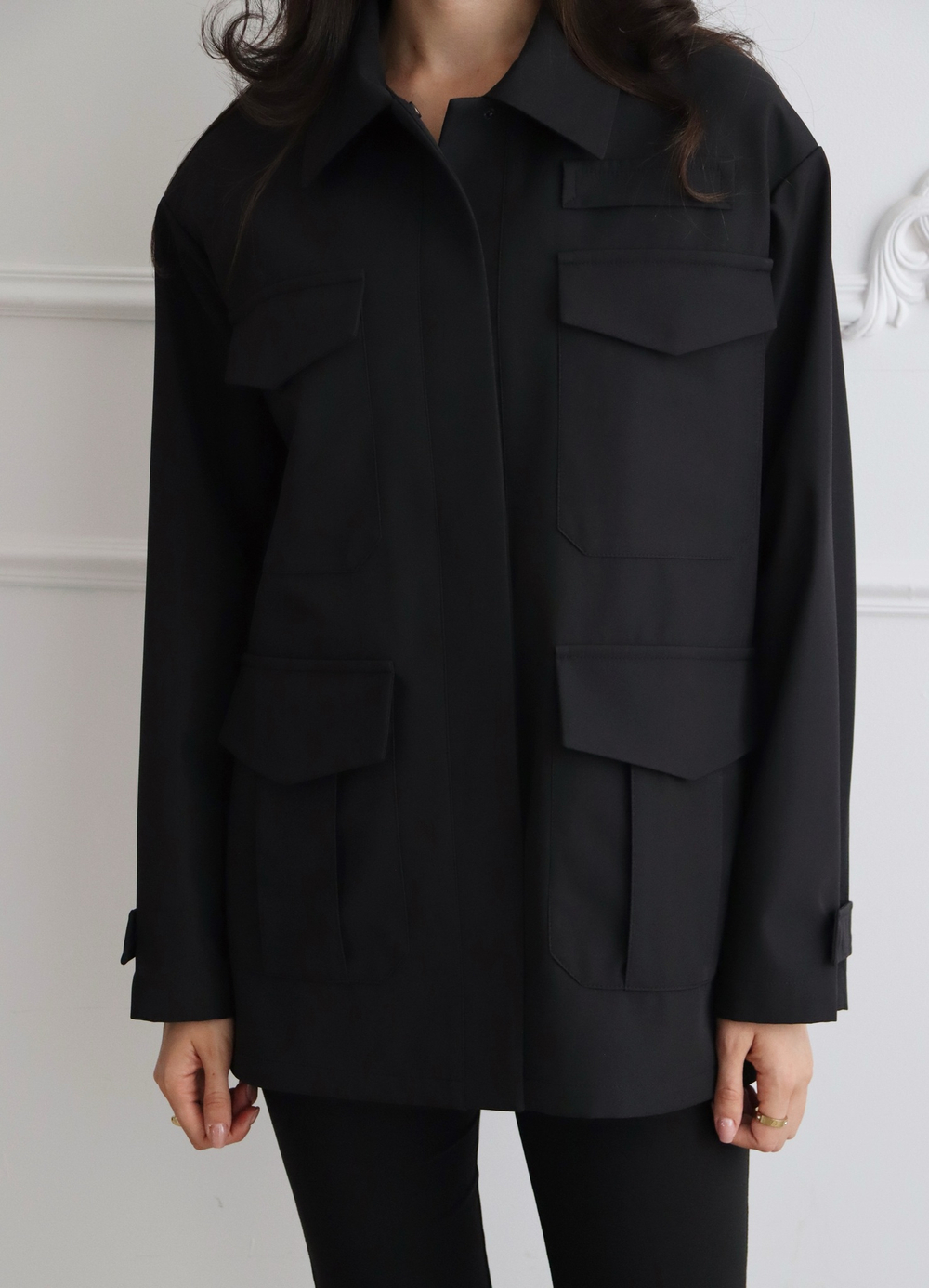 Куртка рабочего из плащевки