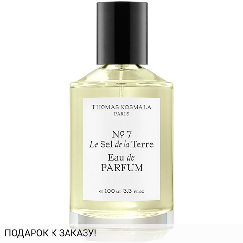 Thomas Kosmala No 7 Le Sel De La Terre