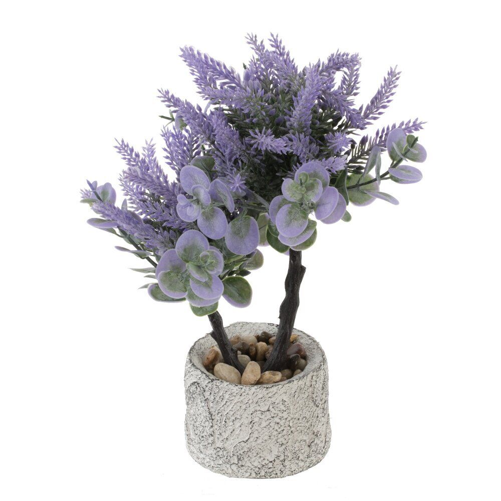 GAEM Цветочная композиция, L16 W16 H29 см