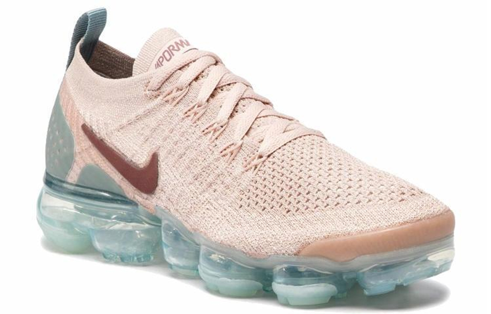 Кроссовки Nike Vapormax 2.0 Particle Beige Igloo (W) (Женская размерная сетка)