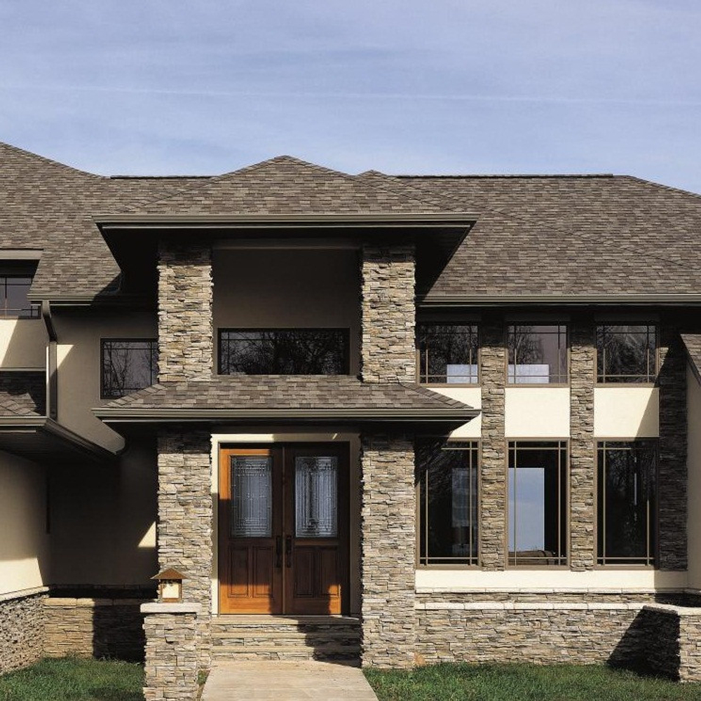 Черепица гибкая CertainTeed Landmark Weathered Wood