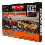 Автотрек на бат., коробка 6609-B