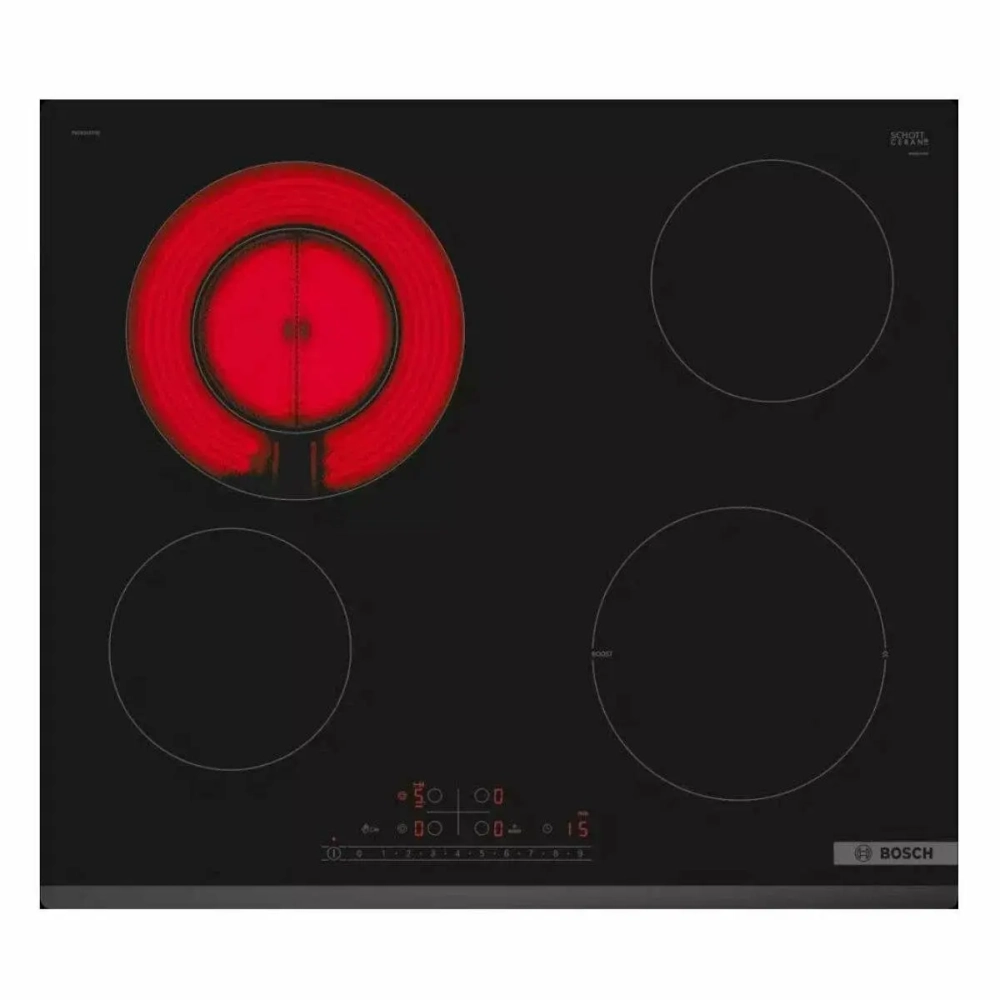 Варочная поверхность BOSCH PKF631FP3E