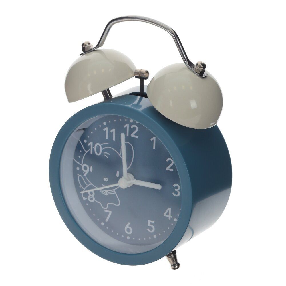 GAEM Будильник, L8,5 W4 H13 см, (подсветка, 1xАА не прилаг.), 4в.