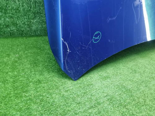 Капот BMW 6er G32 (2017-2023)