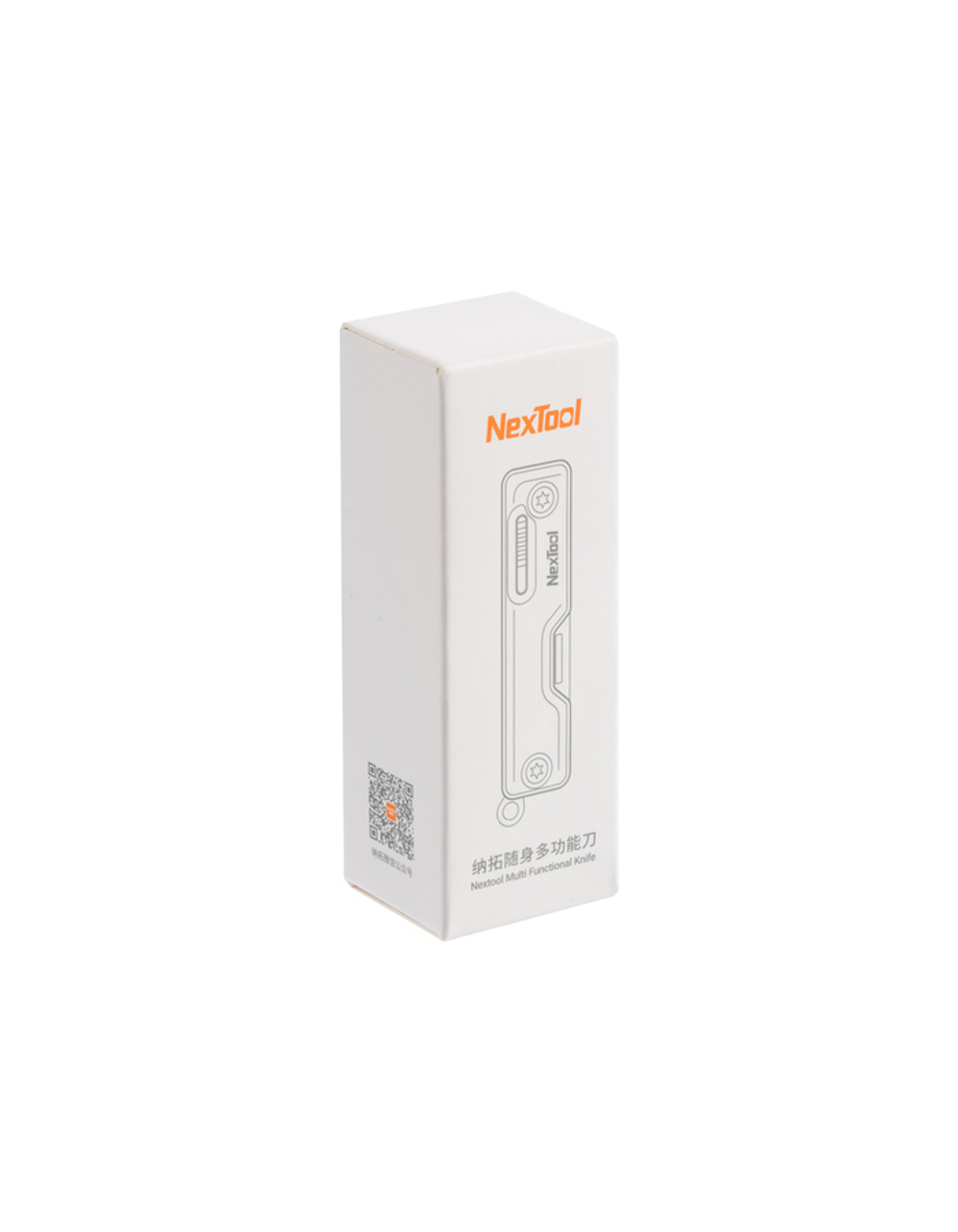 Нож-брелок Nextool (Xiaomi) Knight EDC, зеленый (NE20098)