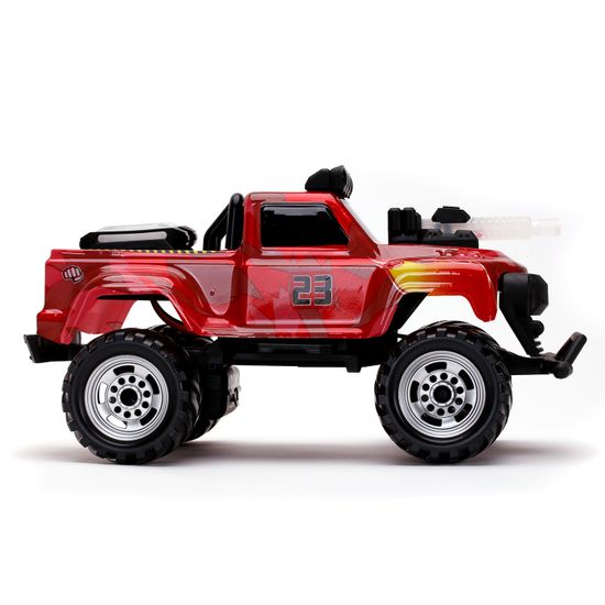 Набор Машинок Jada Toys Р/У Battle Machines Trucks 1:16 R/C