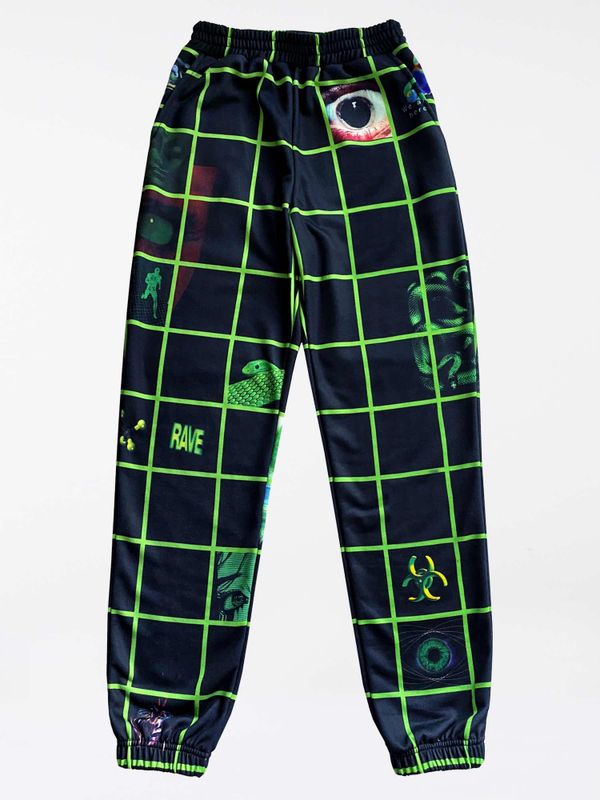 Брюки "No Sleep" - фото 8