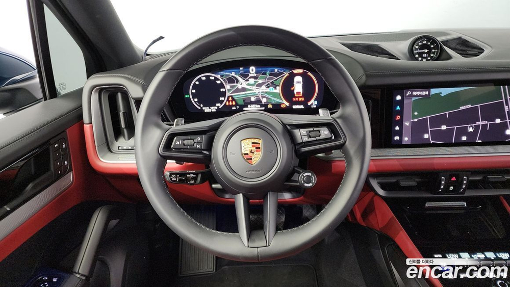 Porsche Cayenne (PO536) 3.0 (12.2023)