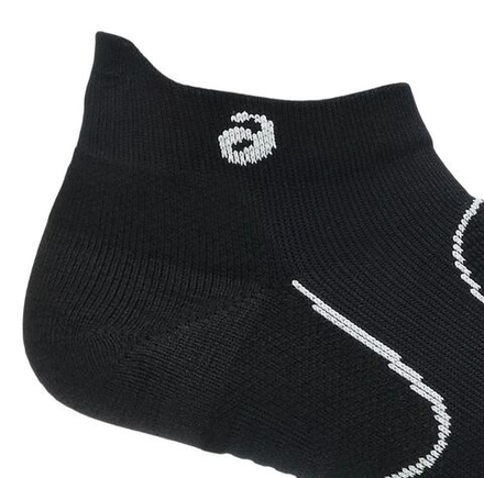 Теннисные носки Asics Tennis Court+ Ankle 1P - performance black