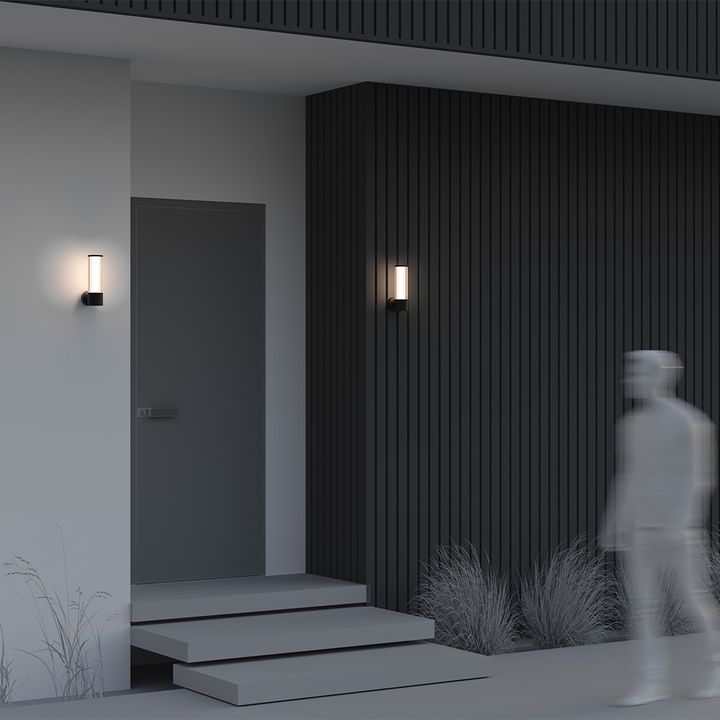 Бра Maytoni Outdoor O593WL-L8B3K