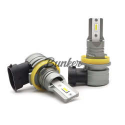 Светодиодные автомобильные LED лампы TaKiMi Comfy H11/8/9/16 6000K 12V