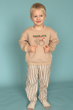 Свитшот, Бежевый Латте