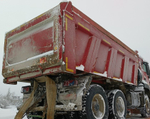 MAN TGS 6x6 Самосвал 9596-03-50 (Дизельный, 12,4 л, 480 л.с., АТ)